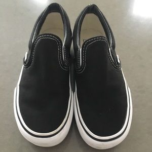 Women’s platform vans